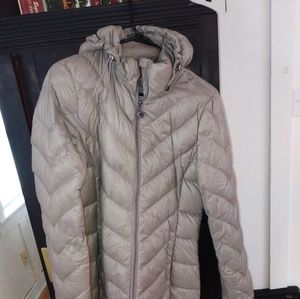 Calvin Klein down jacket